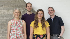 Team of the Research Data Management