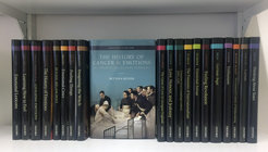 Bettina Hitzer’s prize-winning book on the history of cancer and emotions
