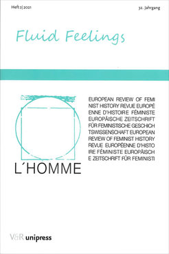 Cover Fluid Feelings