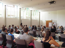 Plenary Session at the Fifth Symposium