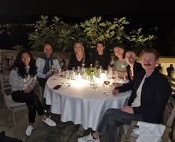 After-dinner impressions from the Fifth Symposium