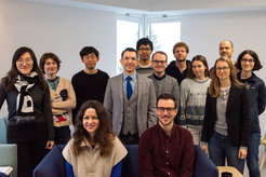 Team of the Center for Humans and Machines
