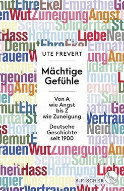Cover Mächte Gefühle