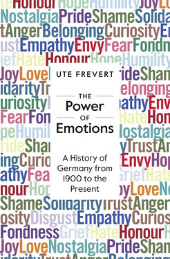 Cover The Power of Emotions