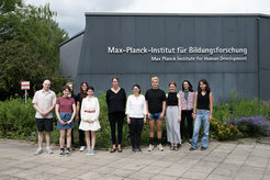 Team Lise Meitner Group
