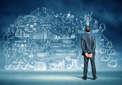 Figure 1. A capitalist mindset—the secret of success?