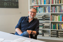 Portrait of Ralph Hertwig