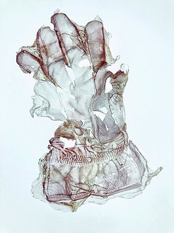 Artist Katie Taylor explores the acknowledgement of unidentified dead