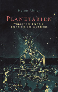 Cover Planetarien