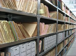 Stasi files