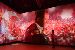 Taksim Square, Istanbul (2019)