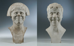 Character Heads