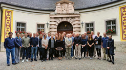 Participants in the Ringberg conference